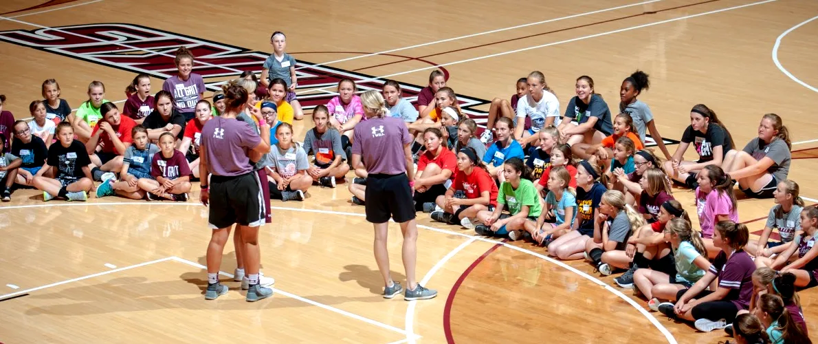 Athletic Camps Summer Camps SIU